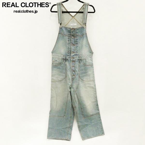 新品】菅田将暉 着 定価64900円 新品 □ SUGARHILL 20AW SELVEDGE 