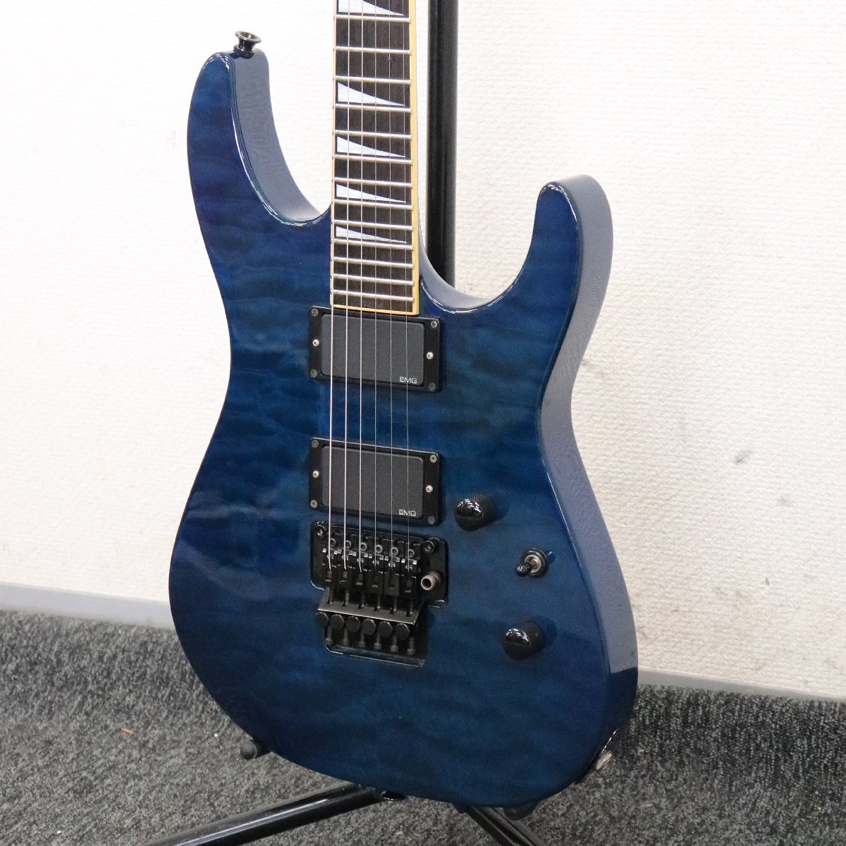 jackson stars RR-TN02LTD 激レア！メイプル指板の落札情報詳細