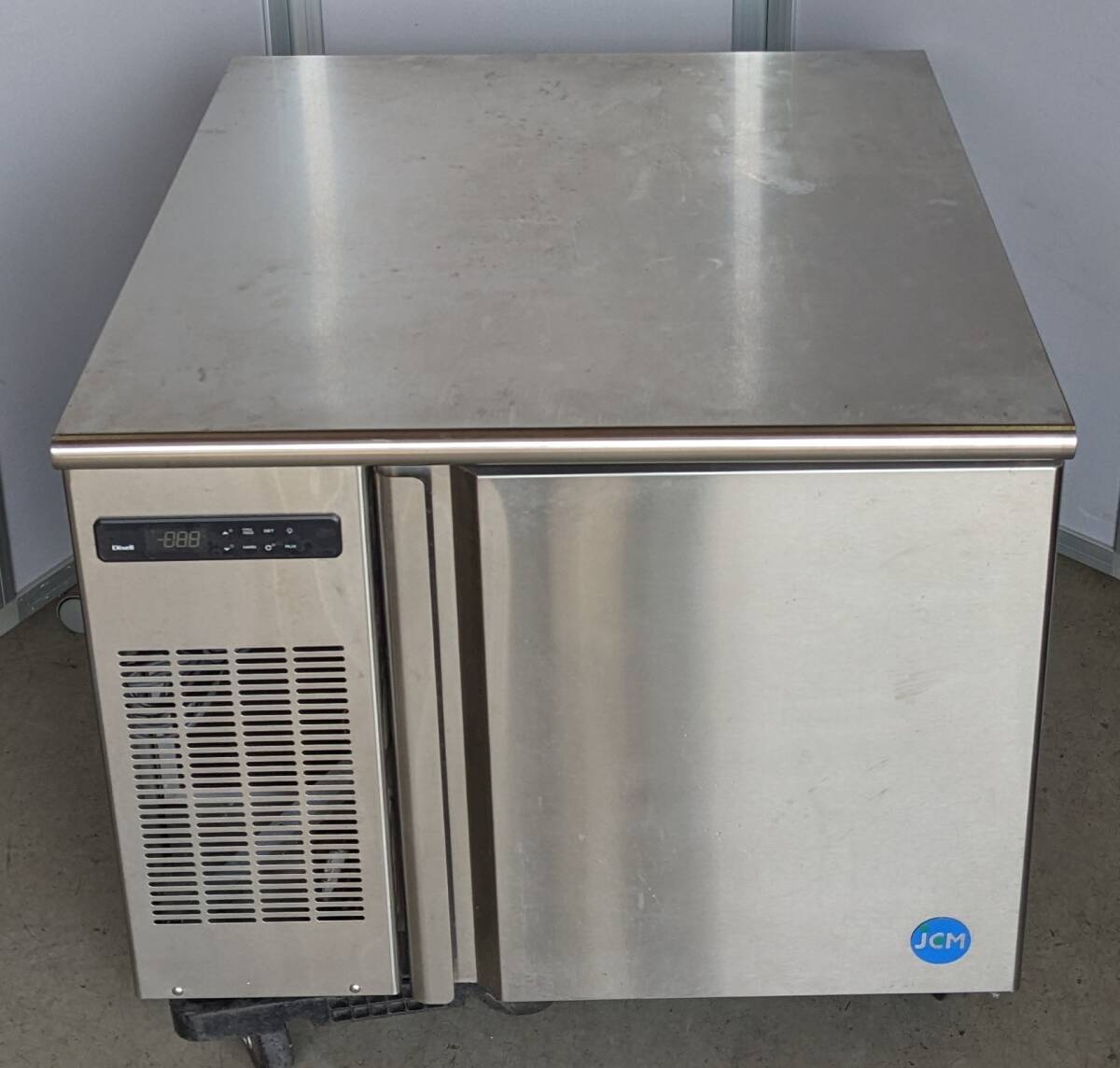 中古】♪服部工業/HATTORI ZANUSSI ブラストチラー フリーザー BCF-28A