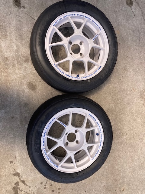 RAYS レイズ セブリング ITC SPORT MESH 15インチ 5.5J OFF +45 PCD100