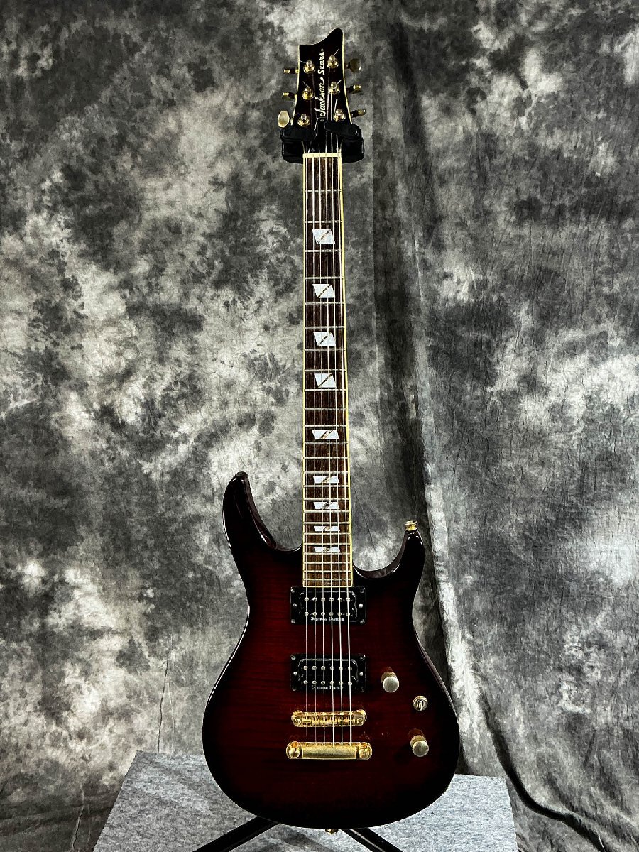Jackson Stars SL-TN02 STB Seymour Duncan セイモアダンカン 日本製