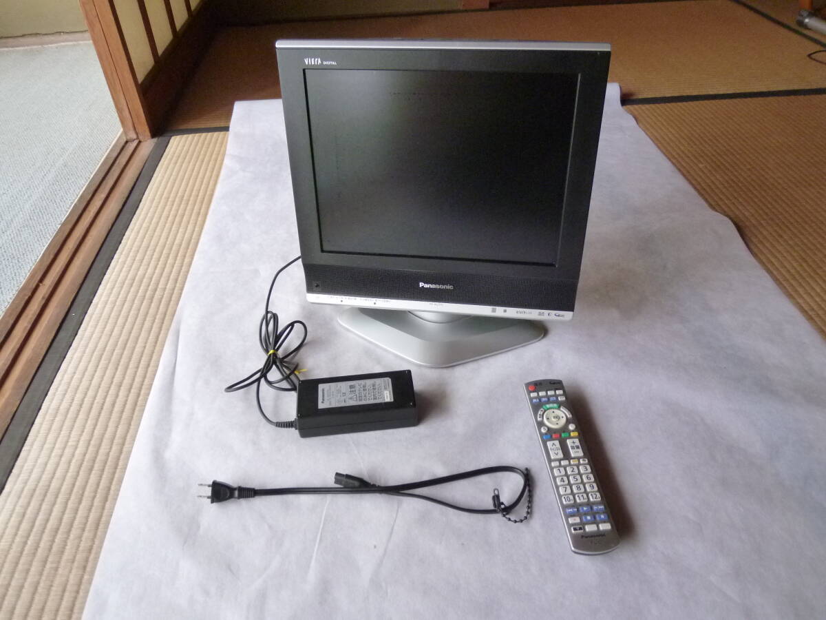 Panasonic パナソニック VIERA/ビエラ TH-32LX80-H ハイビジョン 液晶