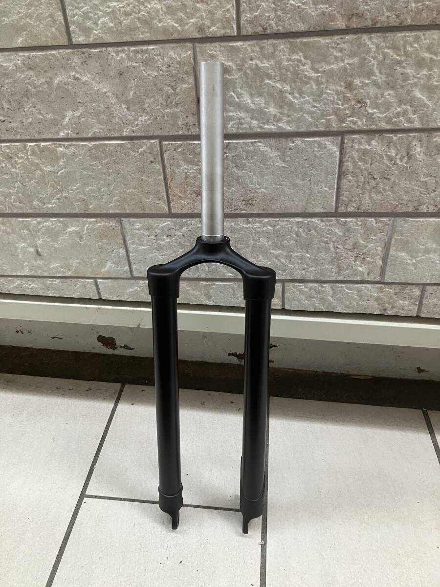 EASTON 26インチ MTB カーボンリジットフォーク オーバーサイズ OS