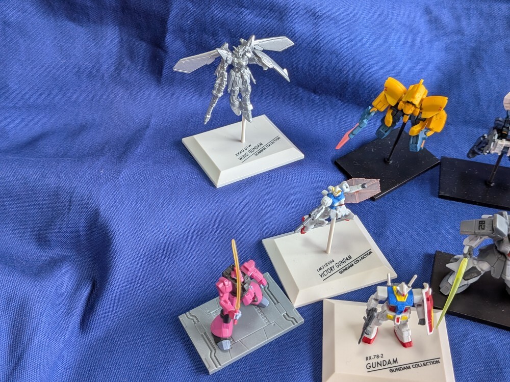ガンダムコレクションDX6 MSA-0011[Bst] PLAN303E ディープ