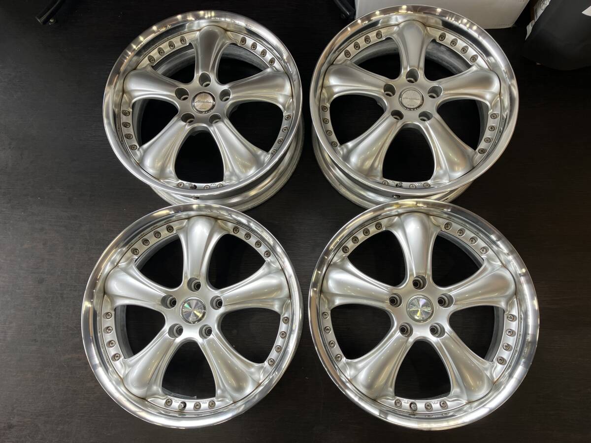 美品 マツダ CX-3 純正ホイール 18インチ タイヤホイール4本セット 5穴