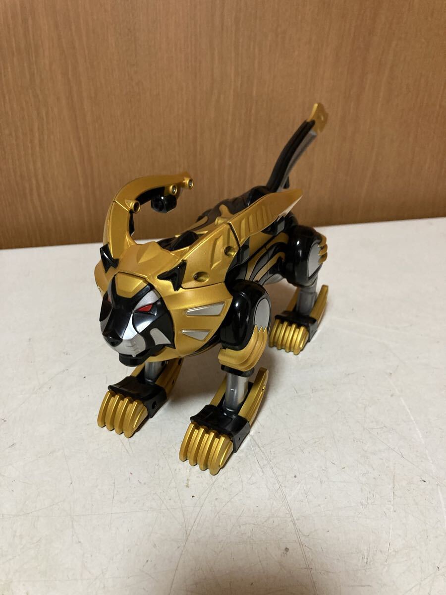 新品】「獣拳戦隊ゲキレンジャー」ゲキイエロー／福井未菜