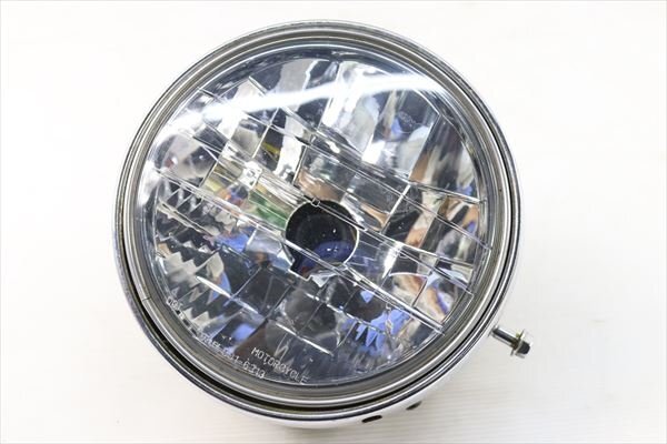 新品】ホンダ純正 ヘッドライトケース 61301-MEJ-010 ライトカバー