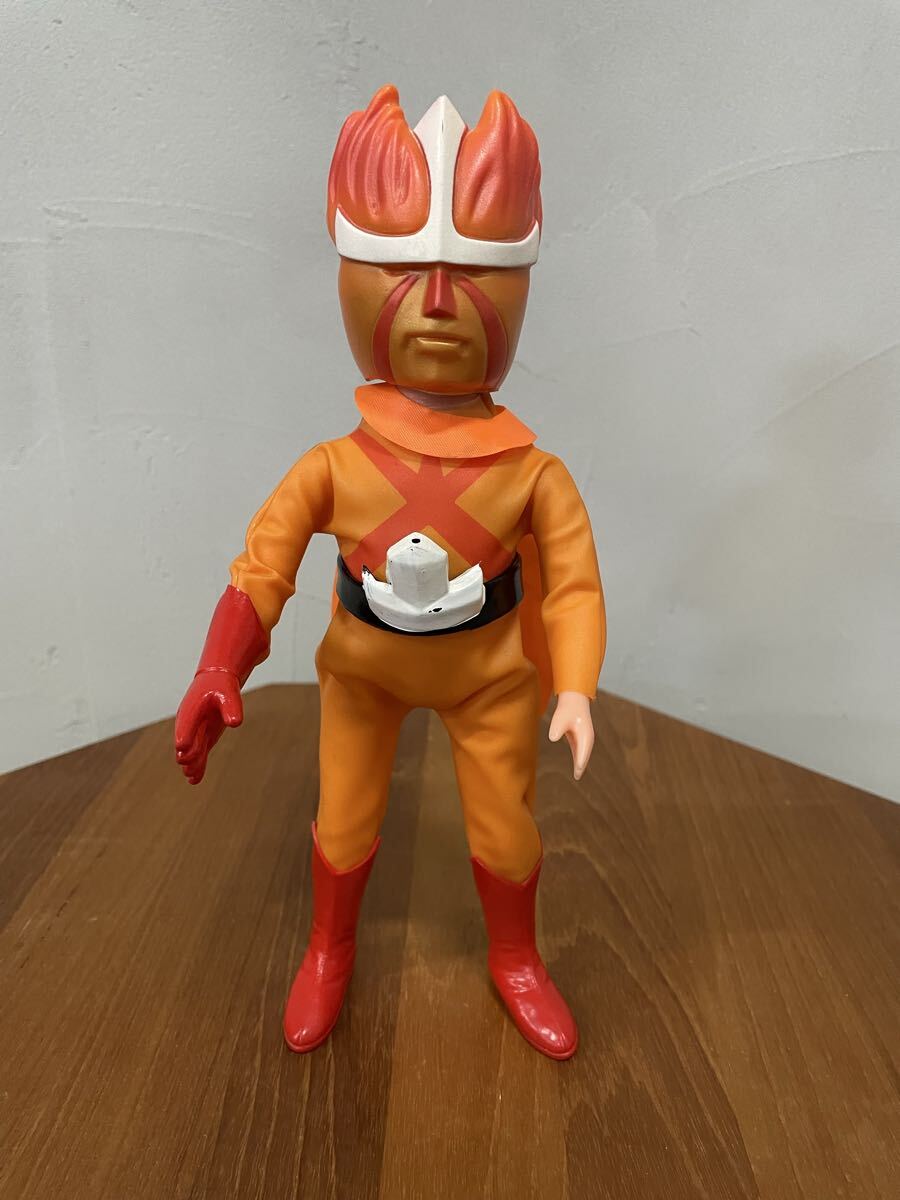 新品】レインボーマン バンダイ HGシリーズ 愛の戦士レインボーマン 全