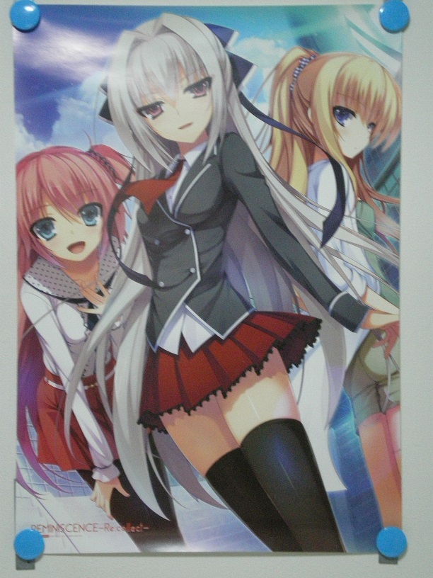 トモセシュンサク レミニセンス Re：Collect ソフマップ タペストリー