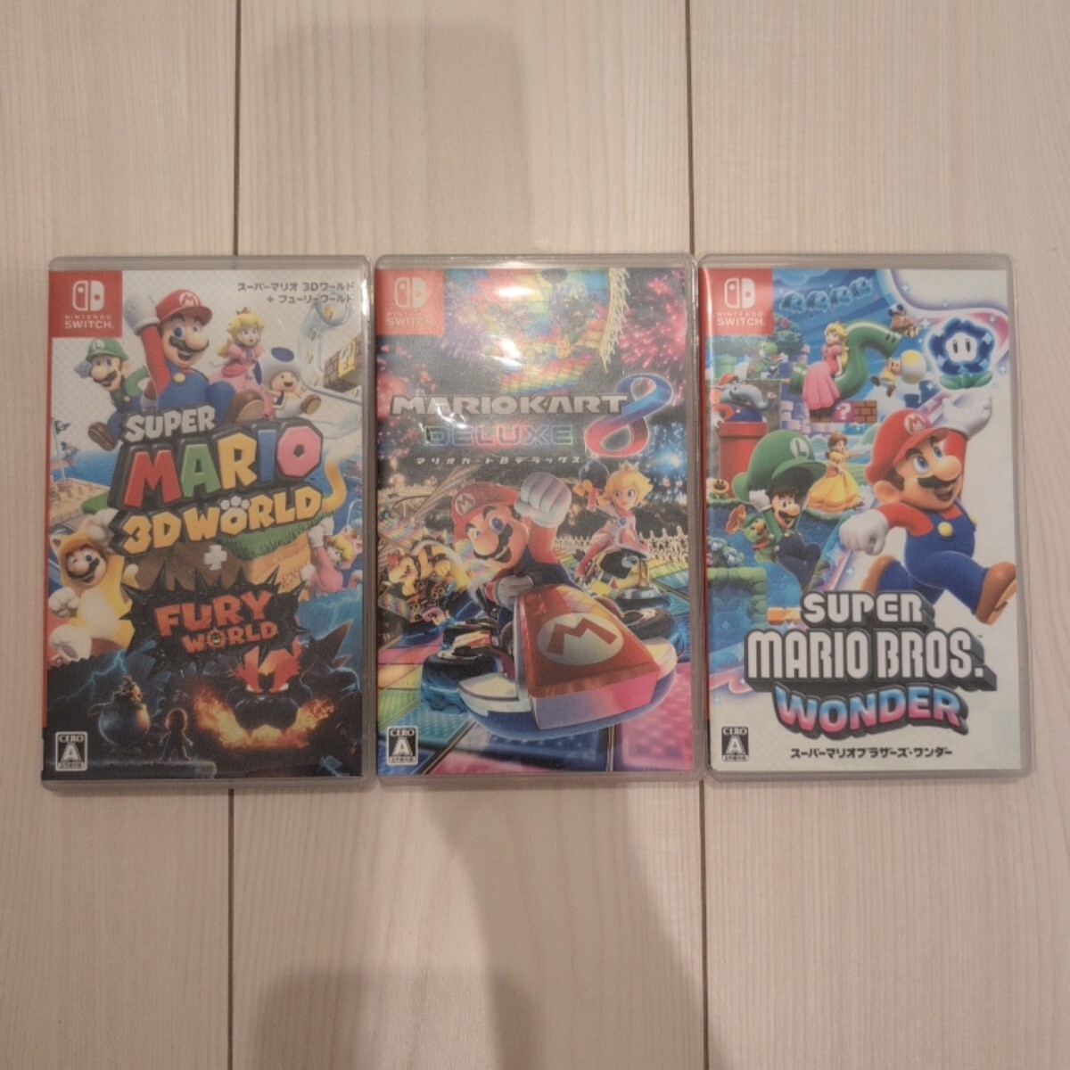☆ スーパーマリオワールド ☆ 全巻 全7巻 本山一城 コミックボンボン