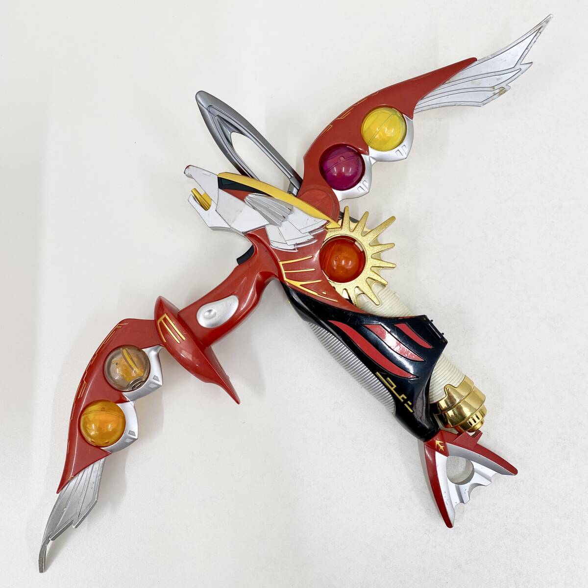 1円～☆BANDAI バンダイ 百獣戦隊 ガオレンジャー ファルコンサモナー
