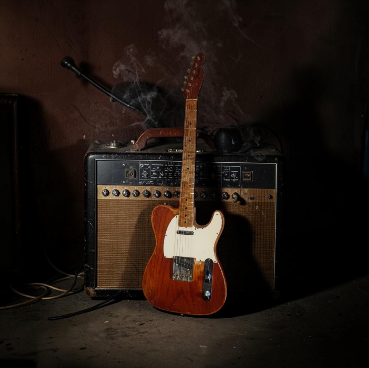♪ 1980年製 Tokai TE-55N BREEZY SOUND TELECASTER トラロゴ