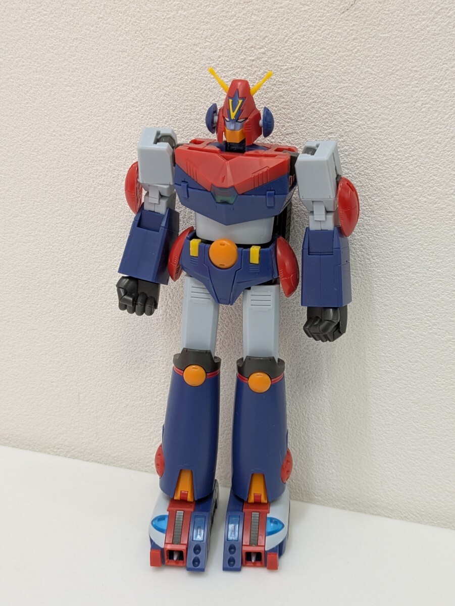 グッとくるフィギュアコレクション38 南原ちずる 超電磁ロボ コン