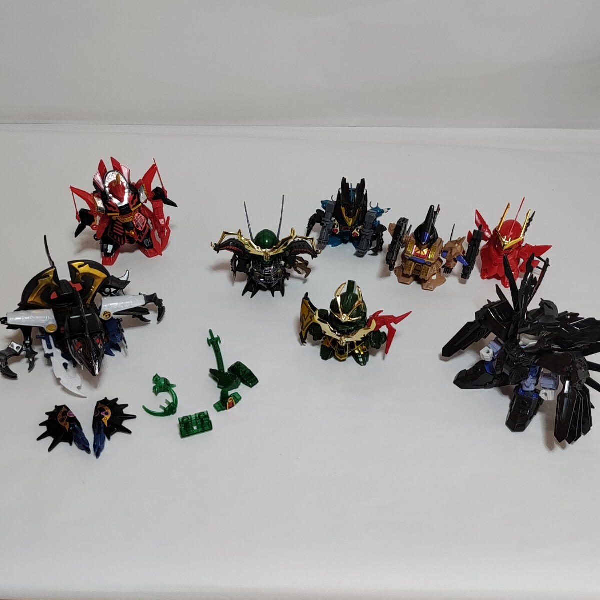 未使用】バンダイ 一番くじ 十二支ガンダム SDガンダムフィギュア 卯