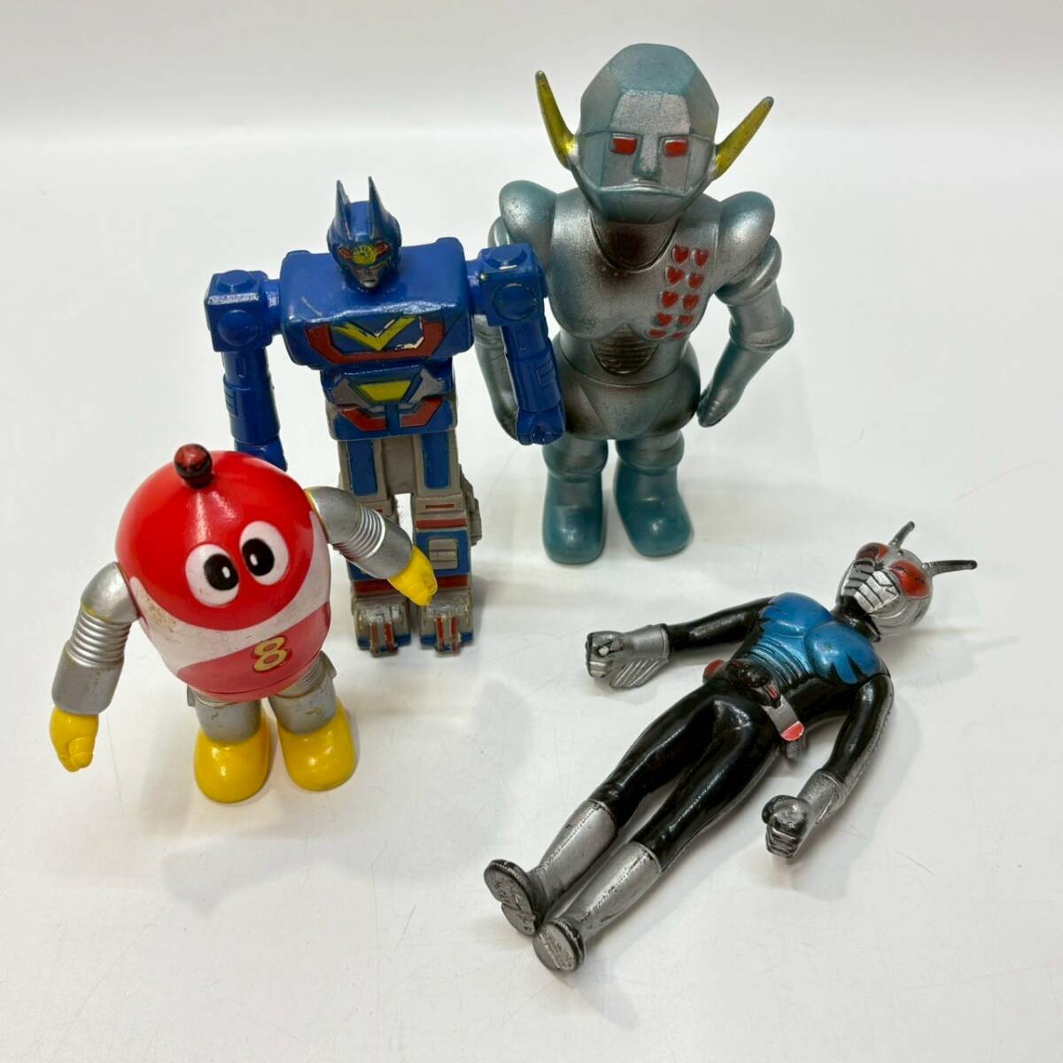 激レア マニア必見 パッケージ付き がんばれロボコン ガンツ先生 当時