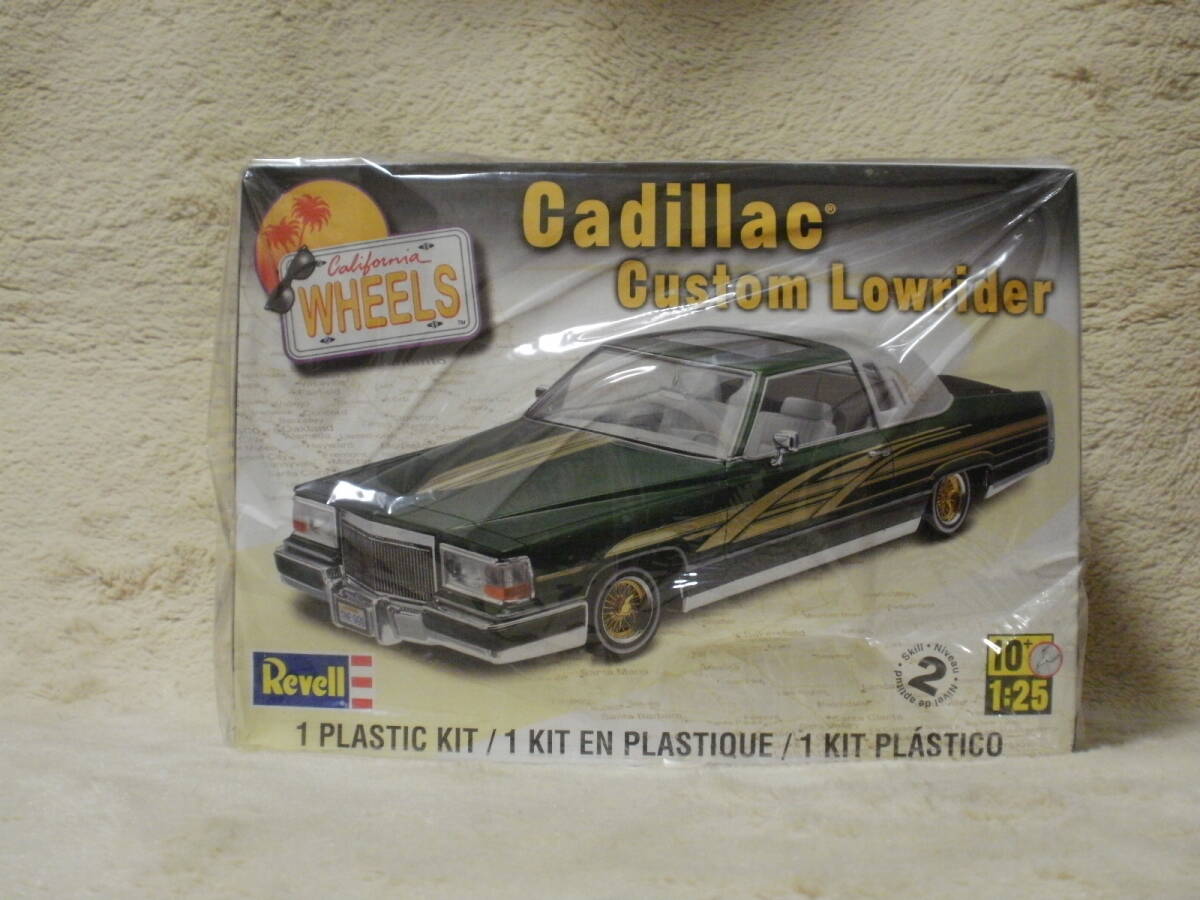 jada toys street low 1/24 1985 Cadillac キャデラック ブロアム