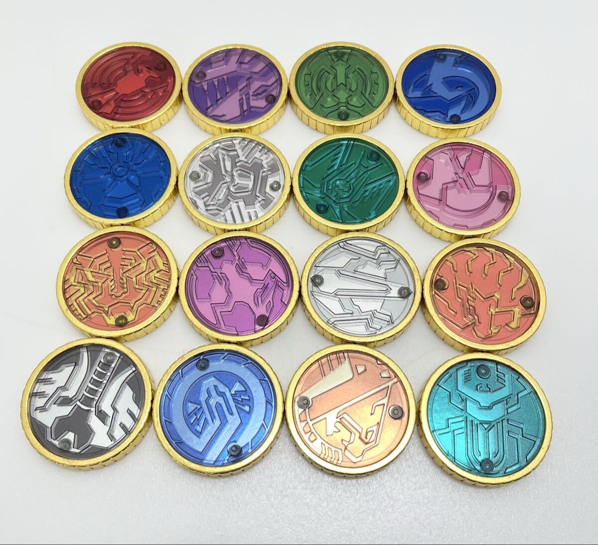 目立った傷や汚れなし】【稀少】仮面ライダーオーズ コアメダル