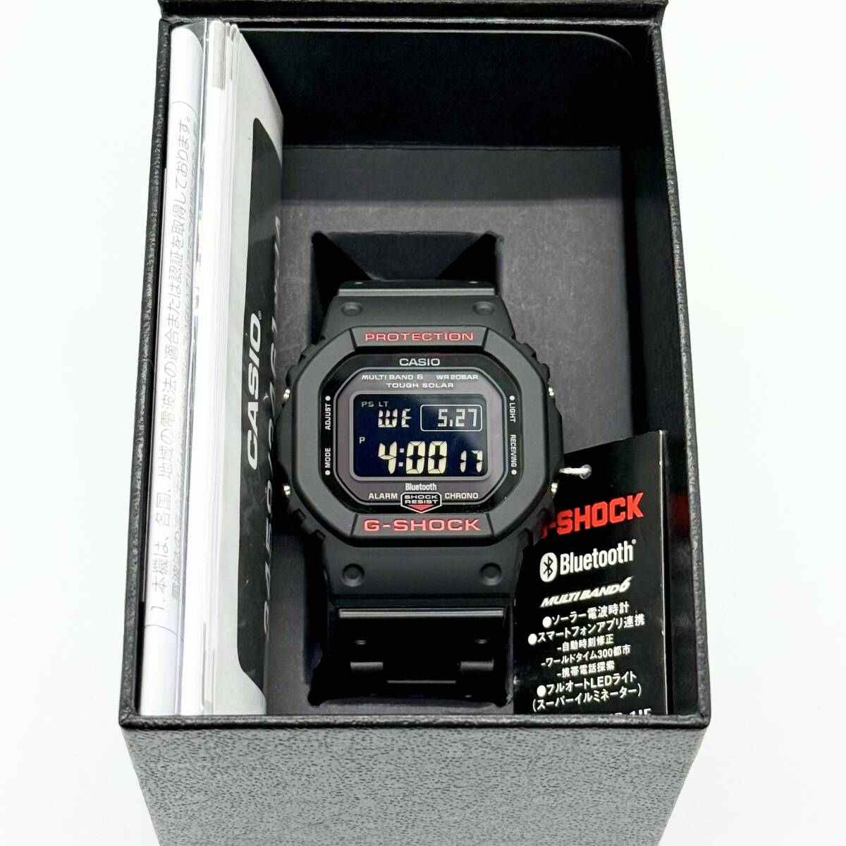 新品】【CASIO G-SHOCK 替えベルト コンポジットバンド（非メタルコア