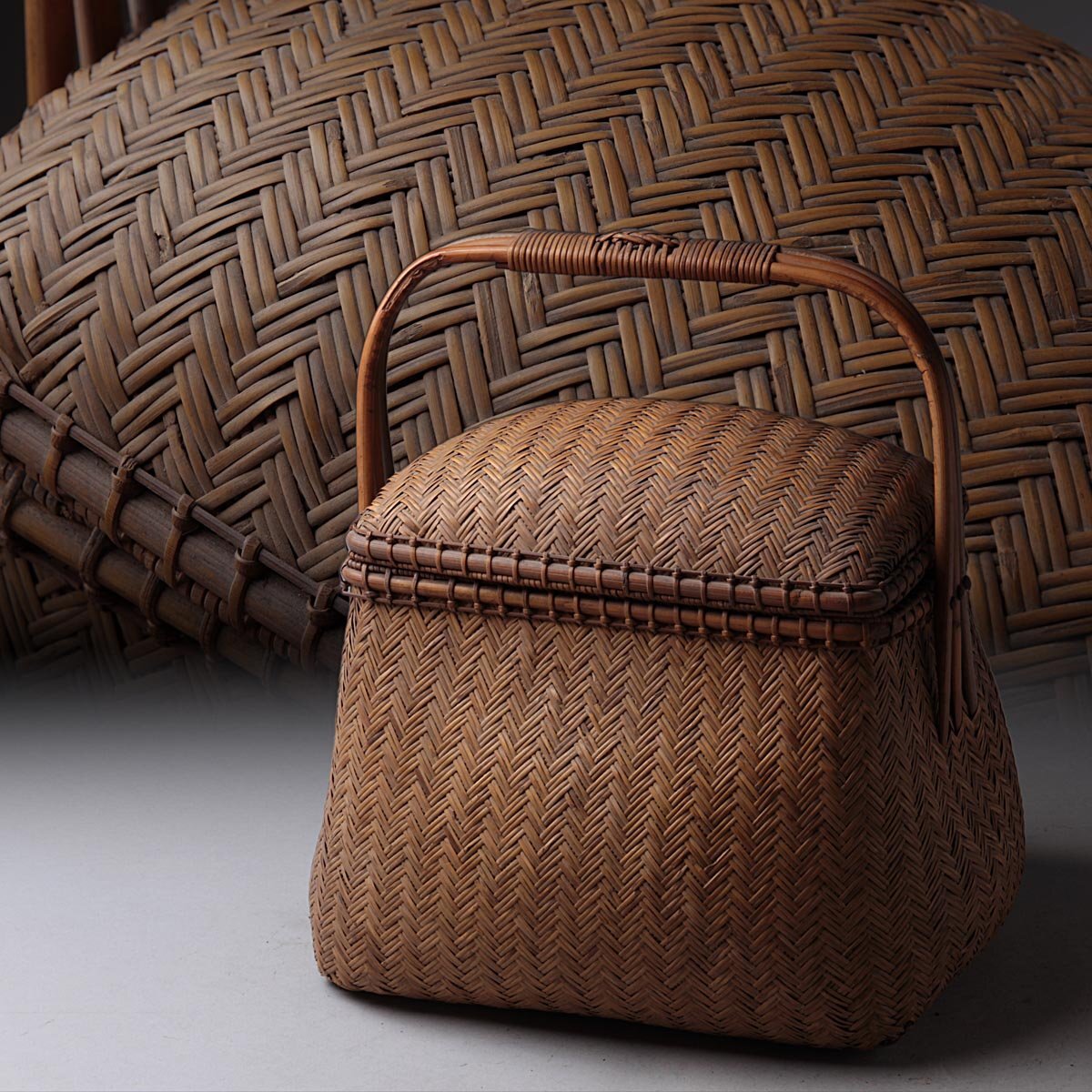 新品】【宝蔵】輪島塗 煎茶道具 『沈金花文丸盆』 木製漆器 尺盆 30.5