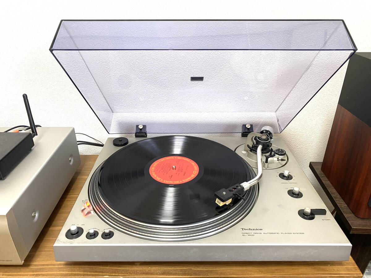ジャンク】Technics SL-XP7 テクニクス シーダ ポータブルCDプレーヤー