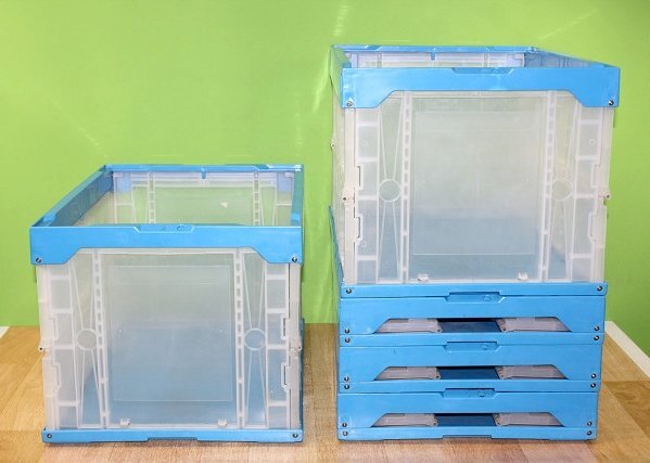 中古】サンコー ジャンボックス 500 水槽 500L 7/28-1青 愛知 名古屋
