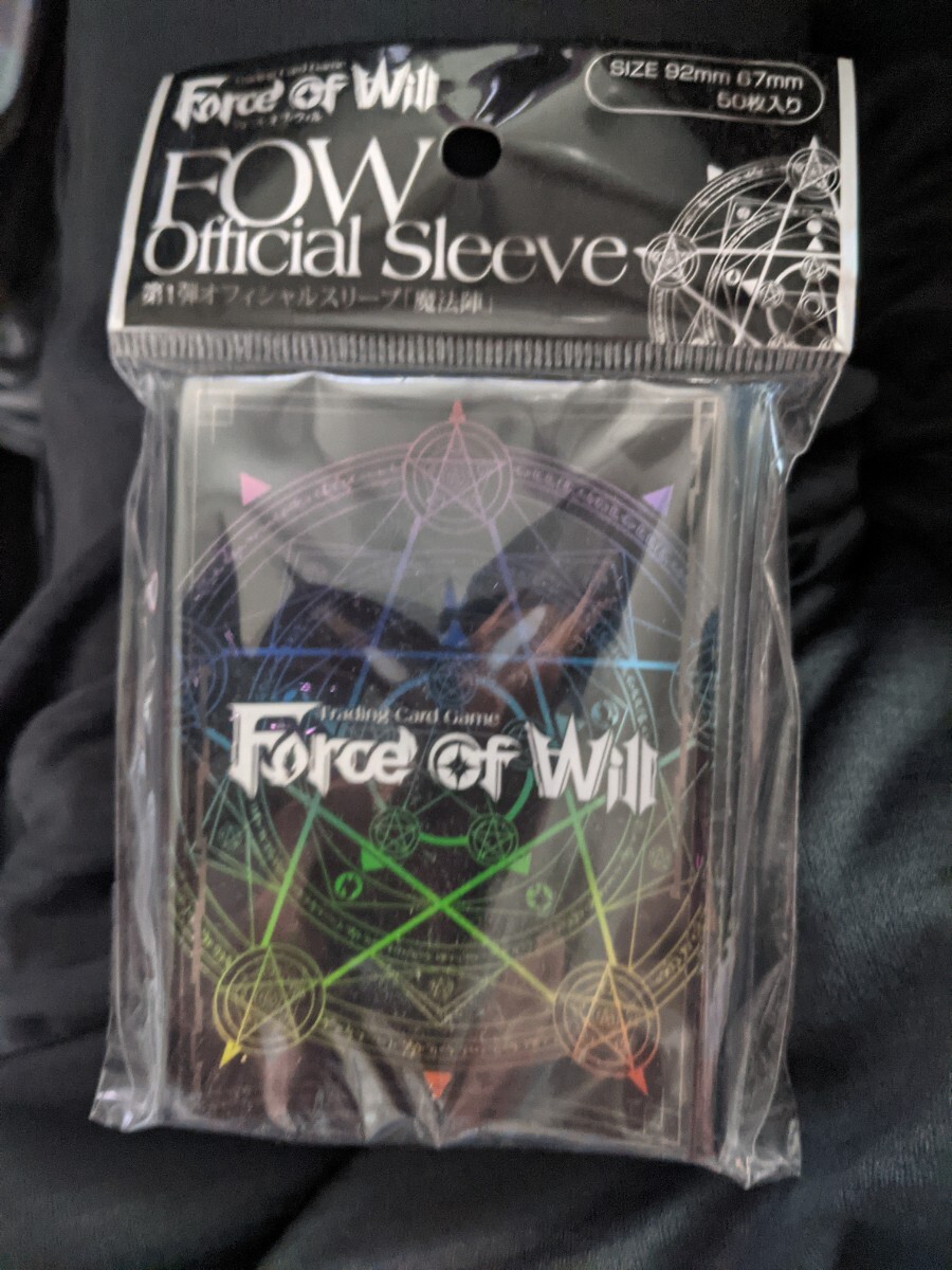 新品】MTG《意志の力/Force of Will》アライアンス版 イラストレーター