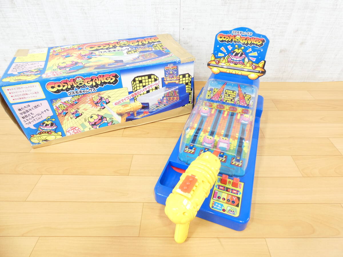 中古】ナムコ／NAMCO コズモギャングズの落札情報詳細 - Yahoo