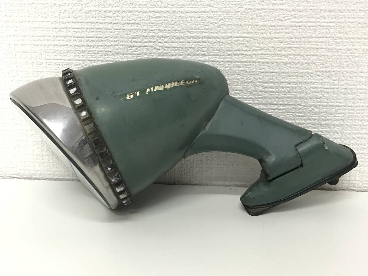 中古】ビンテージ ミラー WESTEL EYE ナポレオン GTミラー GT NAPOLEON