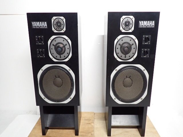 YAMAHA PAスピーカー/モニタースピーカー S115V ペア ヤマハ ∀ 5D50A