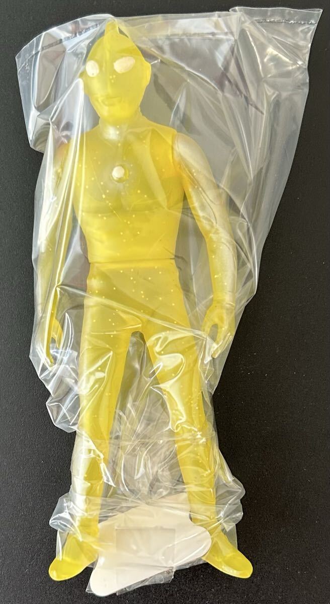 新品未使用 ウルトラソフビ ルーツ・オブ・ウルトラマン ティガ マルチ