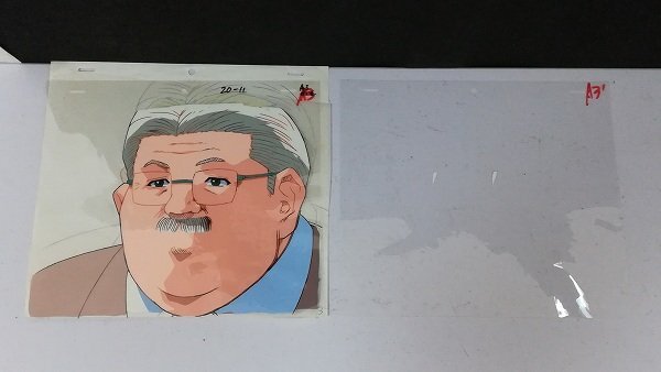 中古】スラムダンク 版権背景付セル画 B-52の落札情報詳細 - Yahoo