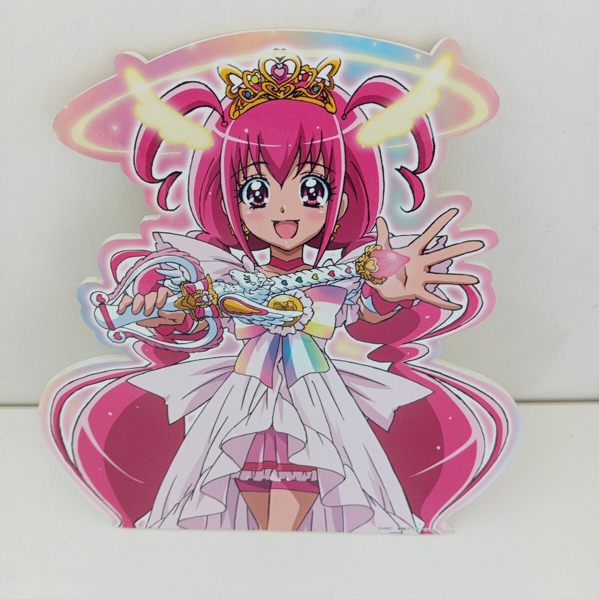 川村敏江 東映アニメーションプリキュアワークス とらのあな購入特典