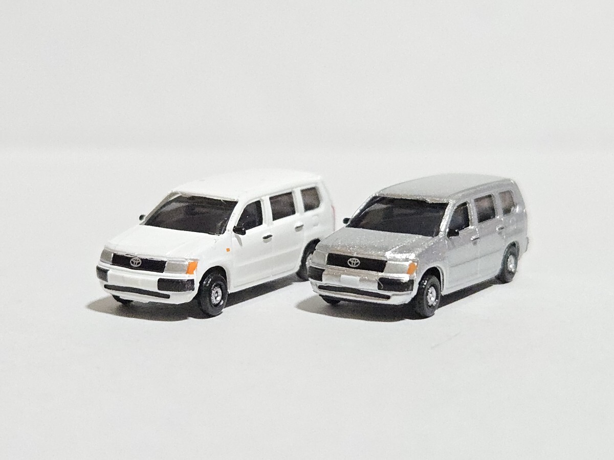 プロボックス NCP50V フロント バンパー 52101-52010-B0 シルバー 199