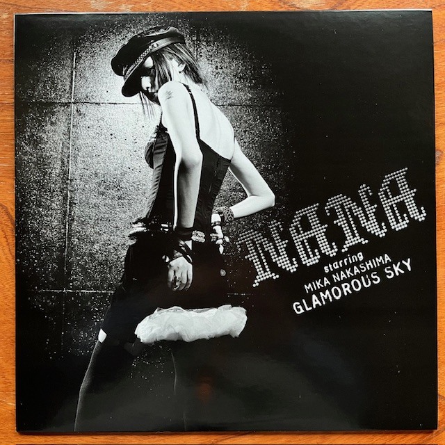 □中島美嘉□NANA starring MIKA NAKASHIMA□ファースト＆ラスト