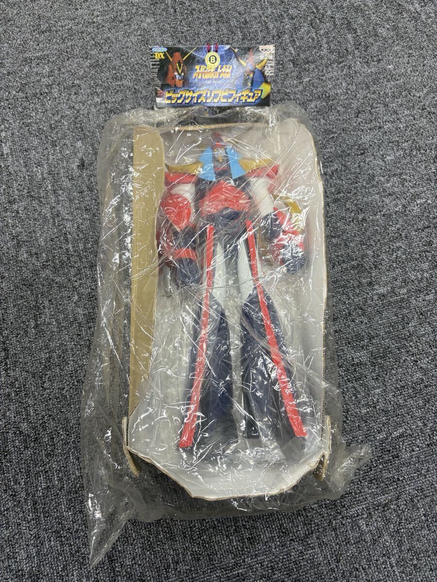 新品】マーミット スーパーロボット烈伝 ゲッターロボGゲッター