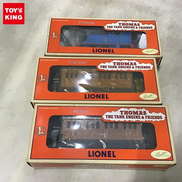 中古】【中古】TOMIX アニーとクララベル（客車のみ）きかんしゃ