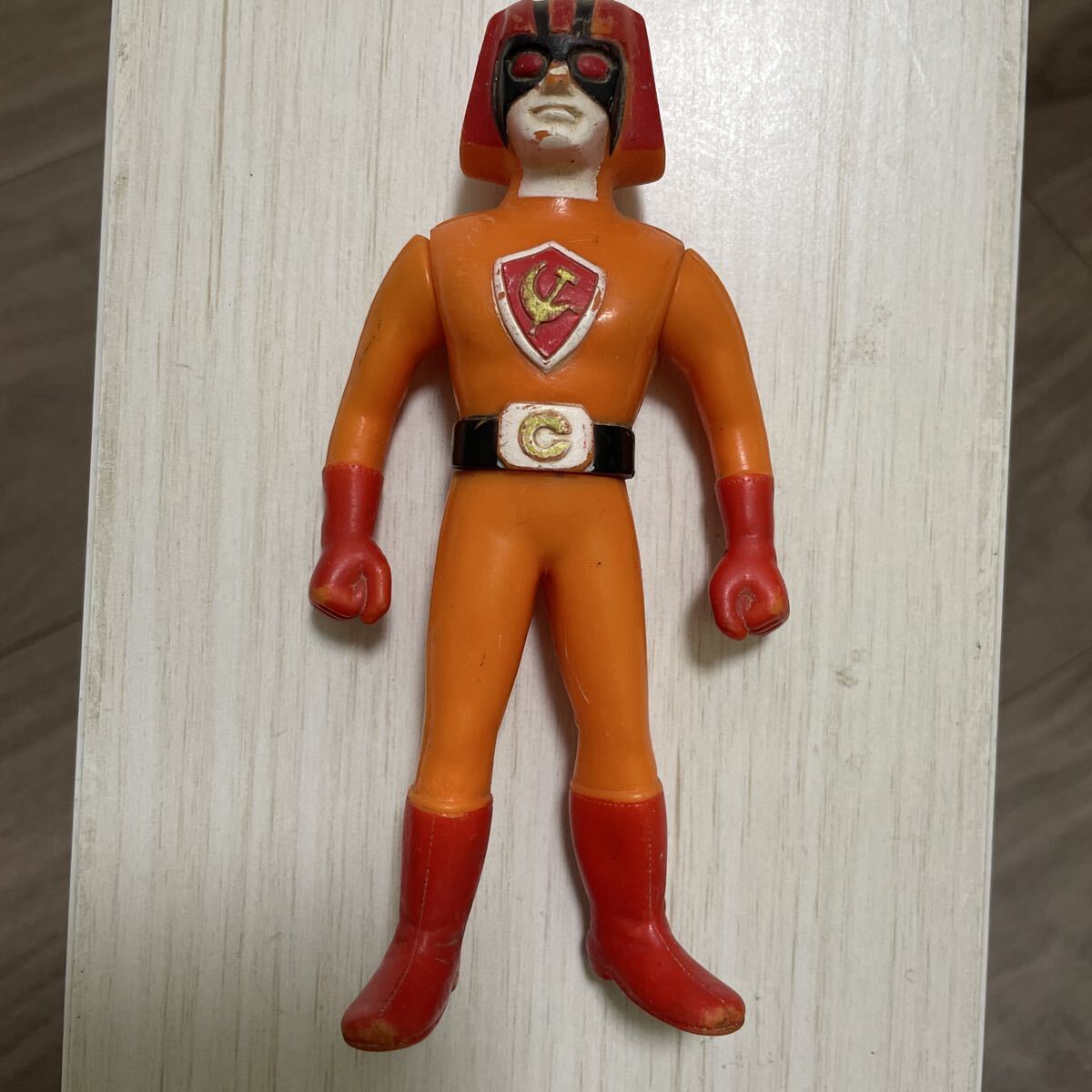 キャラエッグ バトルフィーバーJ 5種 フィギュア 戦隊シリーズ バトル