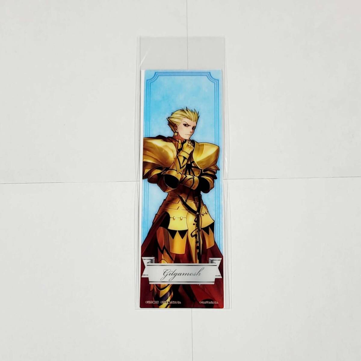 新品】Fate fgo EXTELLA ギルガメッシュ＆無銘 エミヤ 予約特典