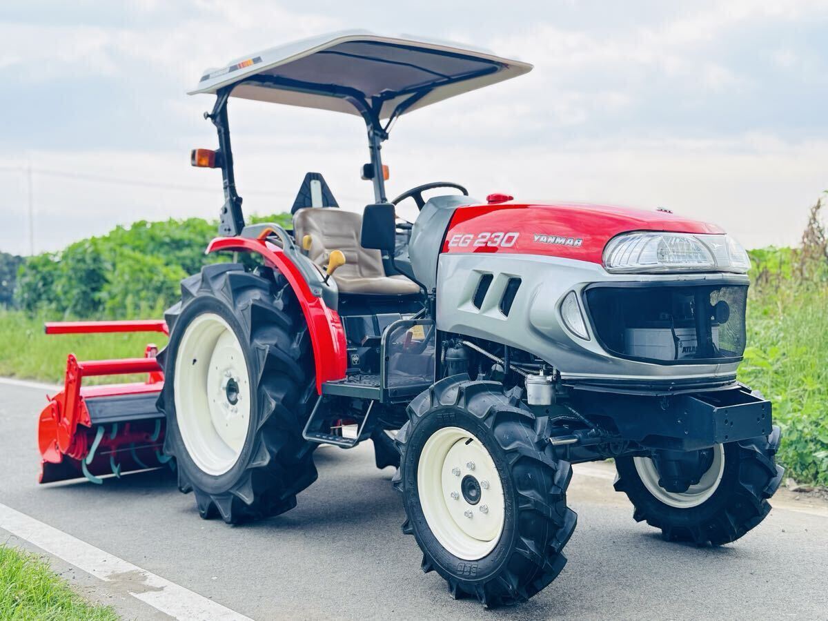 中古】宮崎 ニプロ ロータリー SX-1800 トラクター 取付 作業幅1800