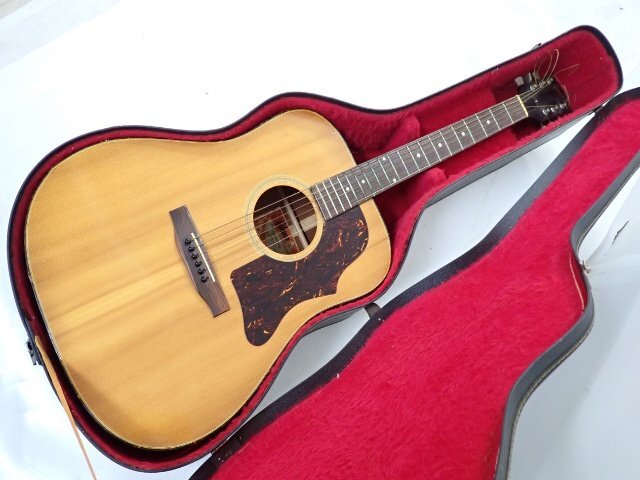 中古】美品/45年前？の音色/Morrisモーリス/F-18ヴィンテージ1974年製