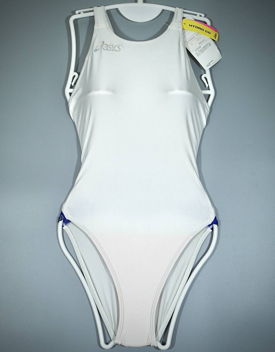 レア アシックス asics 競泳水着 Mサイズ 初期ロゴ HYDRO SP ハイドロ