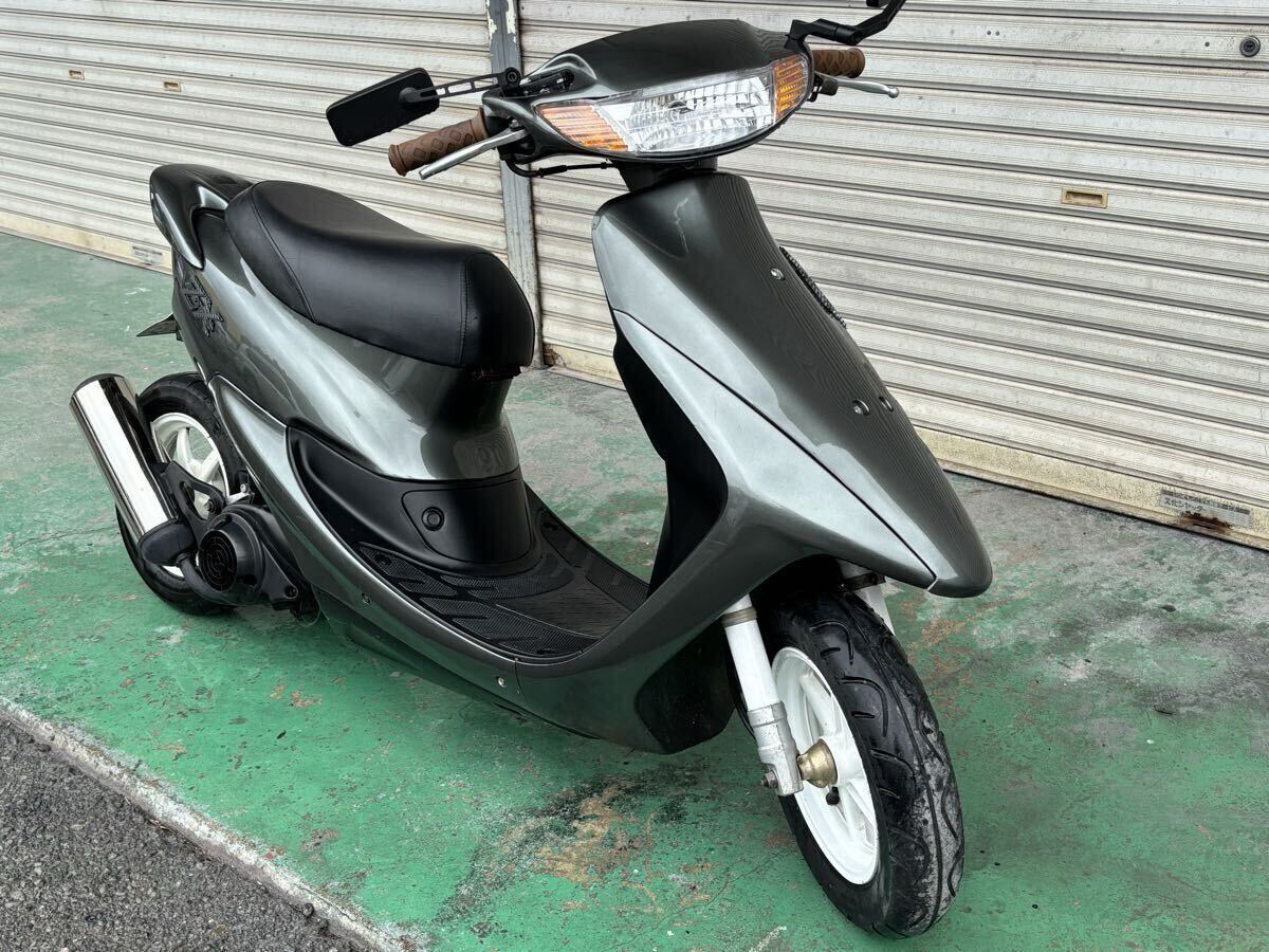 動画あり】人気NO1！DIOホンダライブディオZX(白エナメル) 新品業者