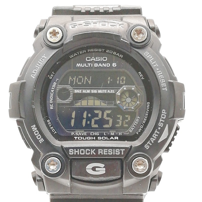 GLX-5600A-2JF G-SHOCK G-LIDE タイドグラフ ムーンデータ ターコイズ