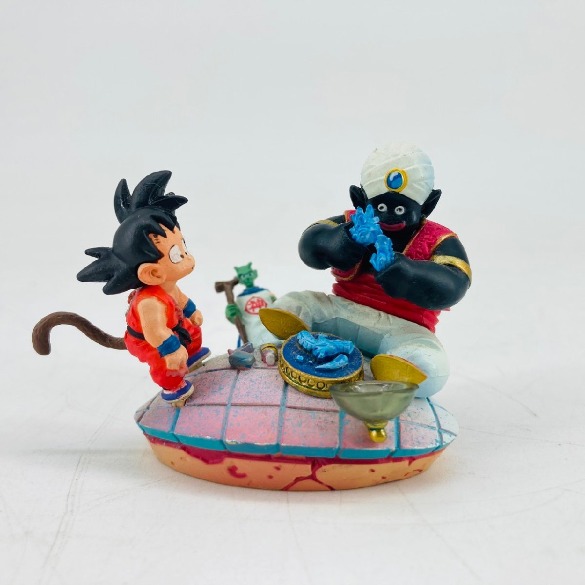 年代物】 ドラゴンボール ミスターポポ ぬいぐるみ ／ ドラゴンボール