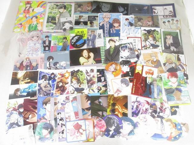 新品】非売品 文豪ストレイドッグス 三洋堂書店 限定 特典 イラスト
