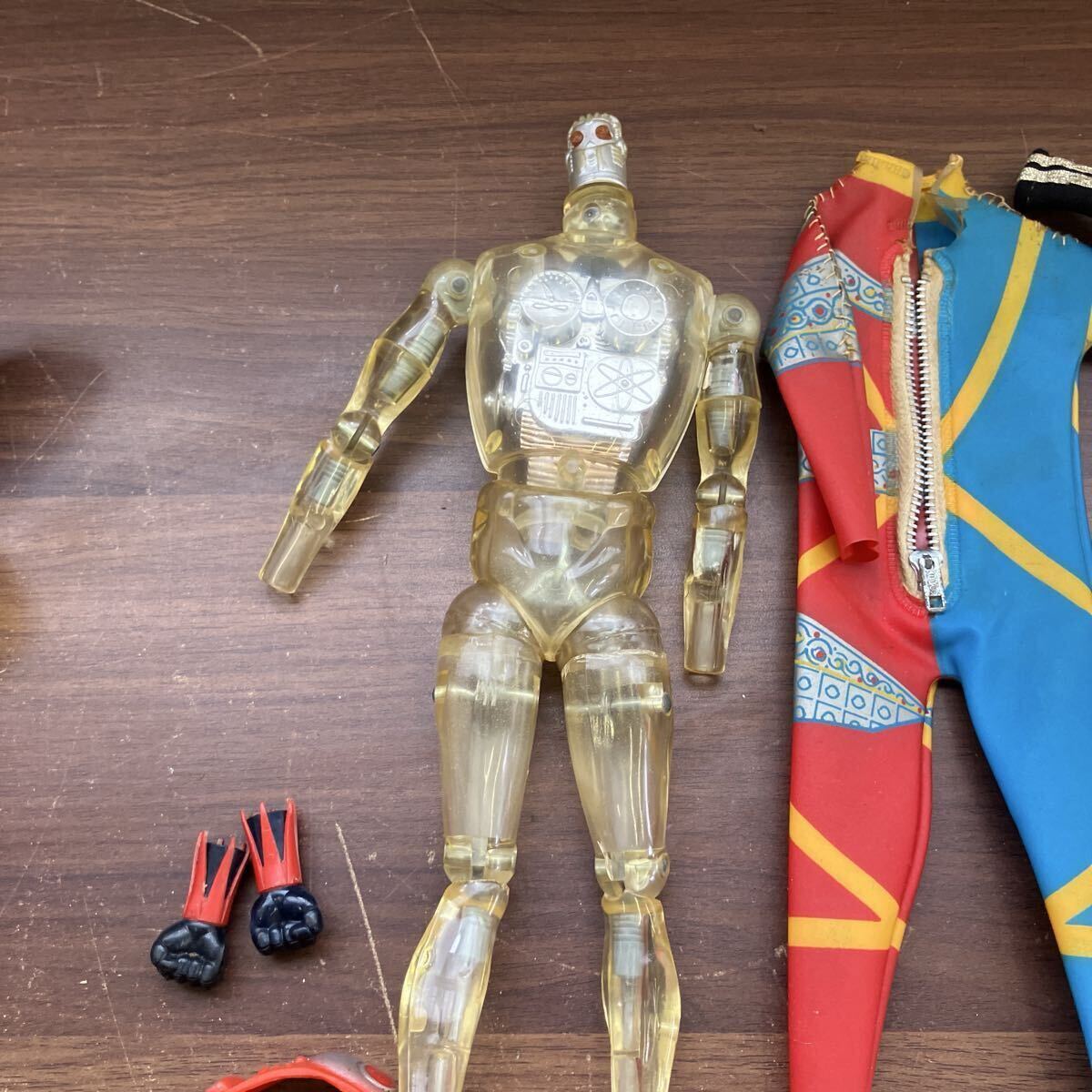 1/1 アトラク レプリカ 改造 マスク 仮面ライダーZX コスチューム