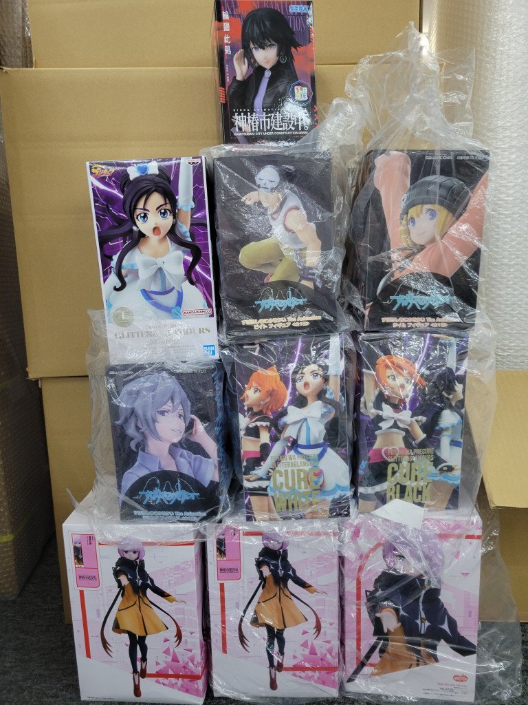 新品】すばらしきこのせかい 缶バッジコレクション Vol.1～4 全48種