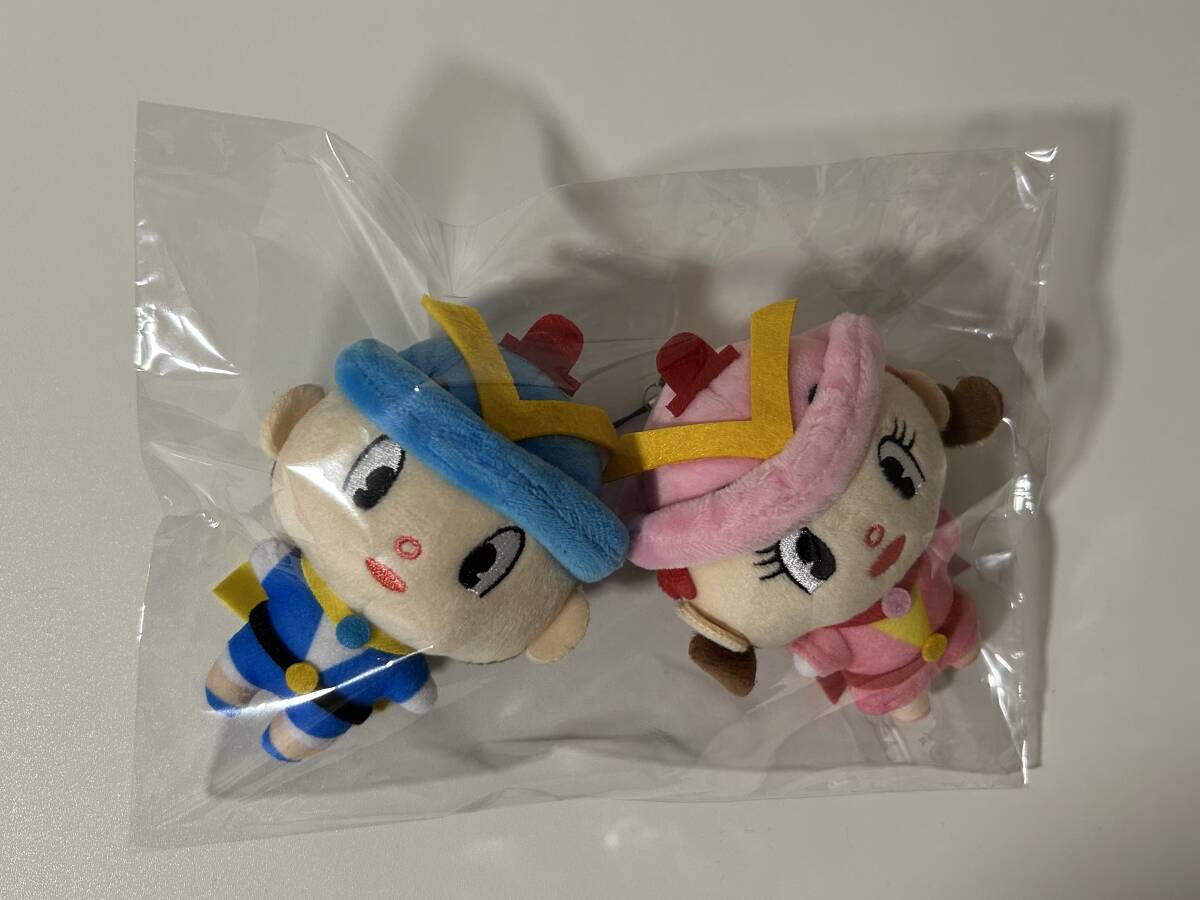 新品】☆新品 ☆ 当時物 中嶋製作所 とっくりたん ミニ扇 フーちゃん