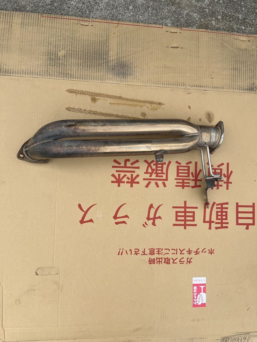 JZX90 デュアルフロントパイプ中古！の落札情報詳細 - Yahoo