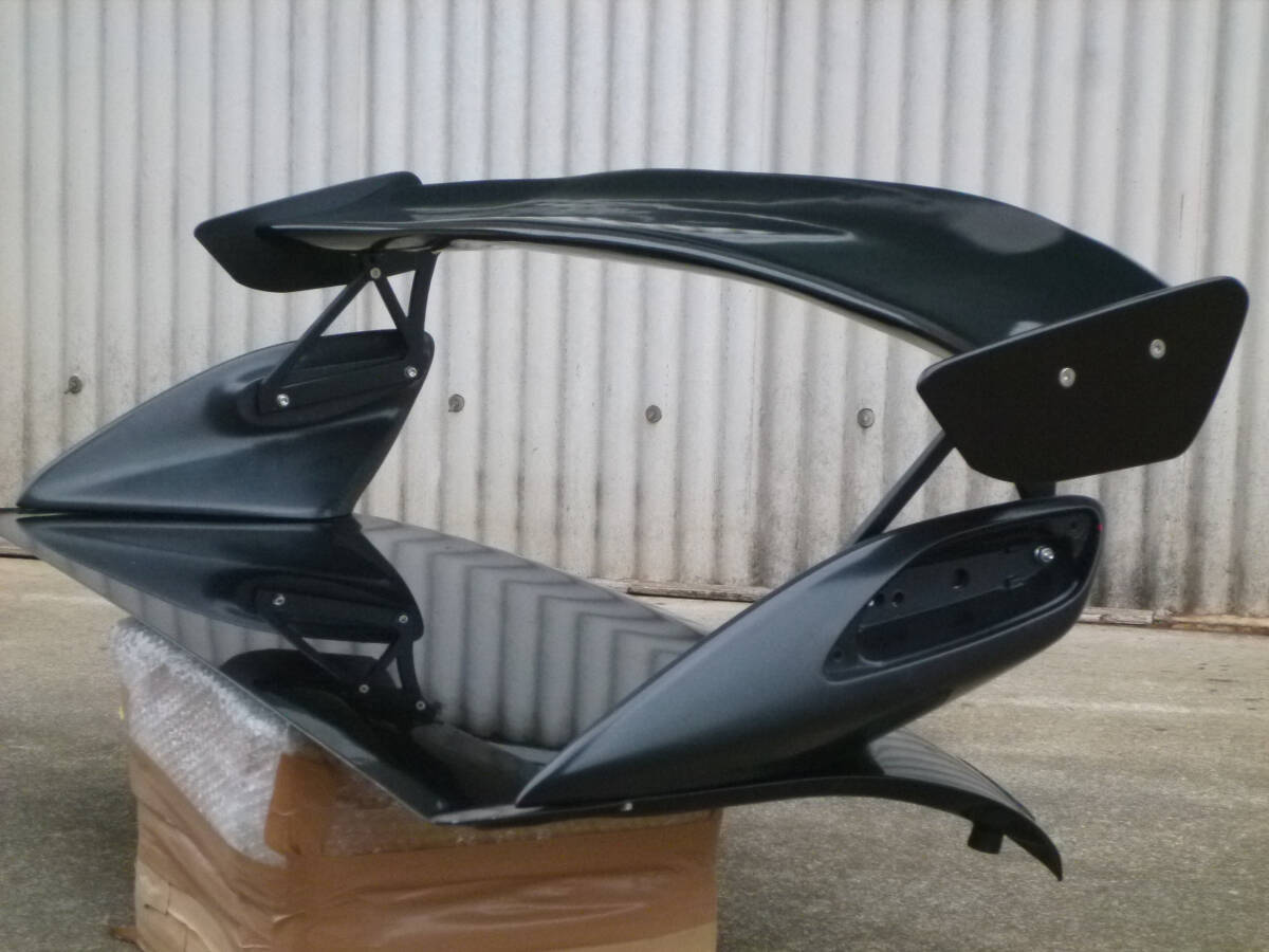VOLTEX ウイングブラケット GTウイング用 245㎜ ステーの落札情報詳細